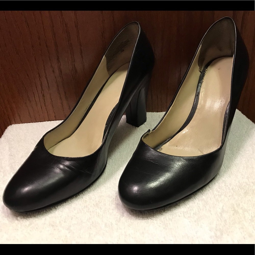Nine West pumps 7